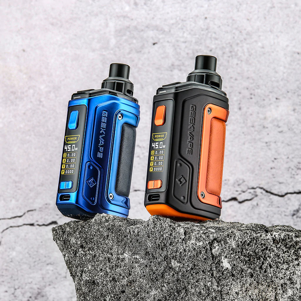 GEEKVAPE AEGIS HERO 2 H45  POD MOD