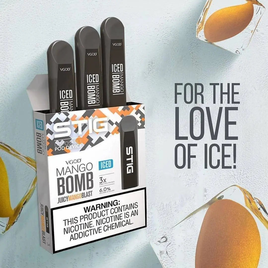 VGOD STIG DISPOSABLE VAPE