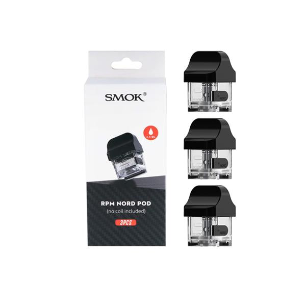 Smok RPM 40 Empty Pods