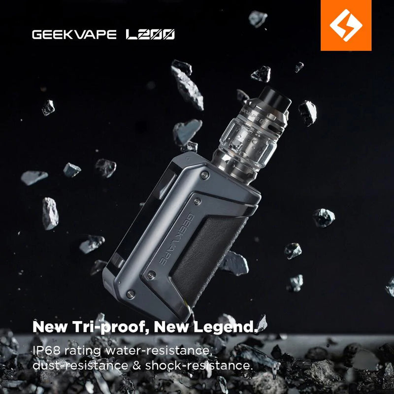 GEEK VAPE L200 AEGIS 200W STARTER KIT