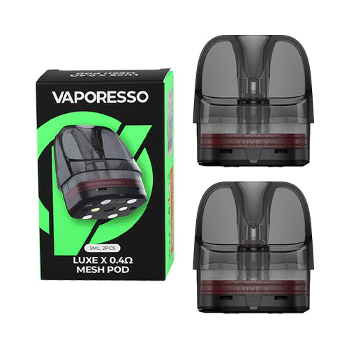 VAPORESSO LUXE XR MAX CARTRIDGES - PODS 5ml