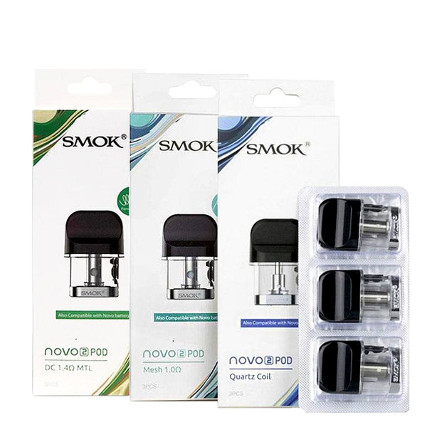 SMOK NOVO 2 (2 ML) REPLACEMENT POD