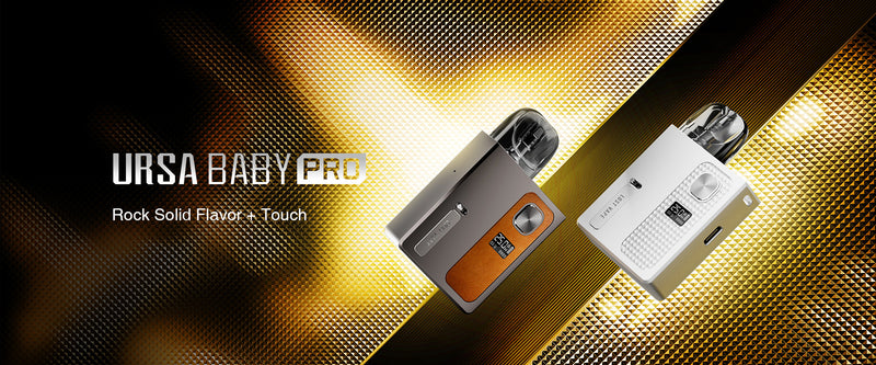 LOST VAPE URSA BABY PRO KIT