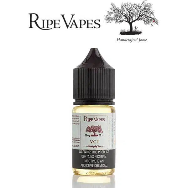 RIPE VAPES VCT (30MG & 50MG)