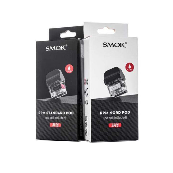 Smok RPM 40 Empty Pods