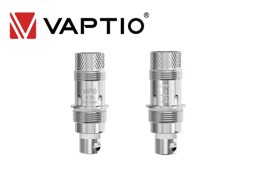 Vaptio C5 Coil For Cosmo - 1.0ohm - 5pcs