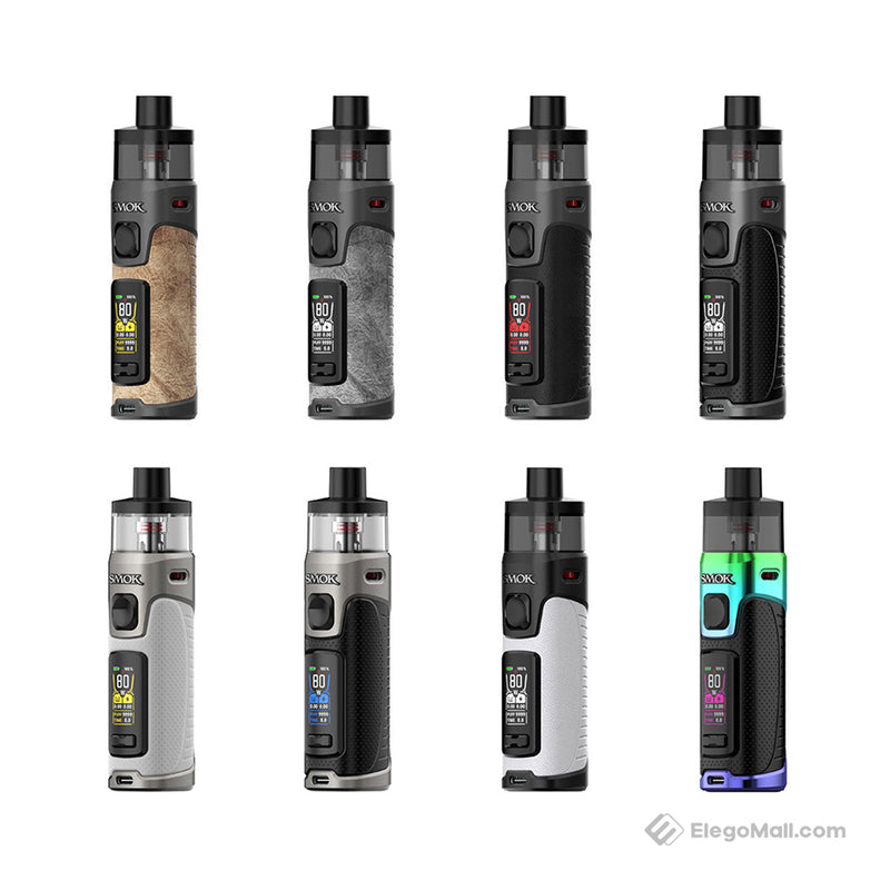 Smok RPM 5 Pod Vape Kit