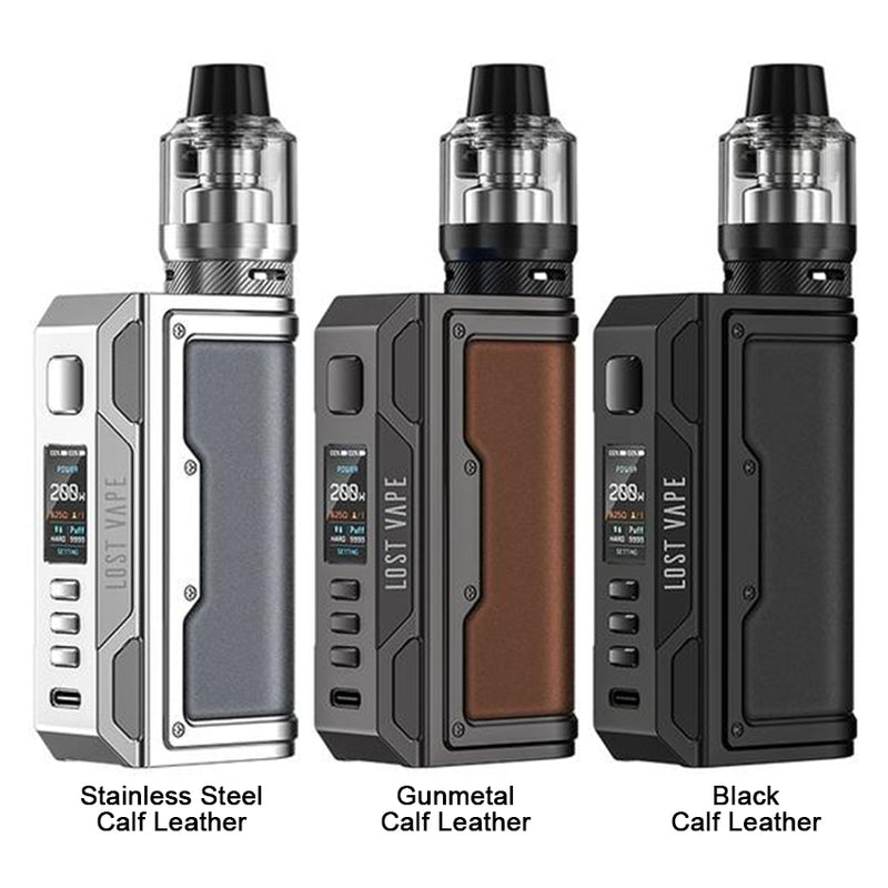 LOSTVAPE THELEMA QUEST 200W