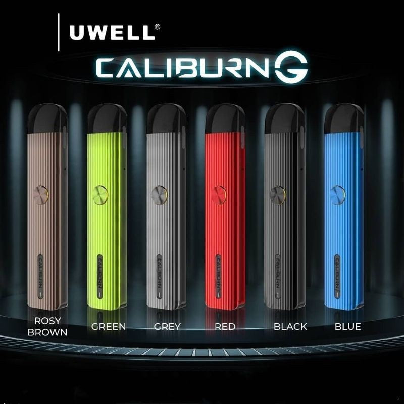 Uwell Caliburn G Pod Kit