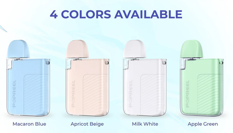 Uwell Popreel Pk1 pod kit