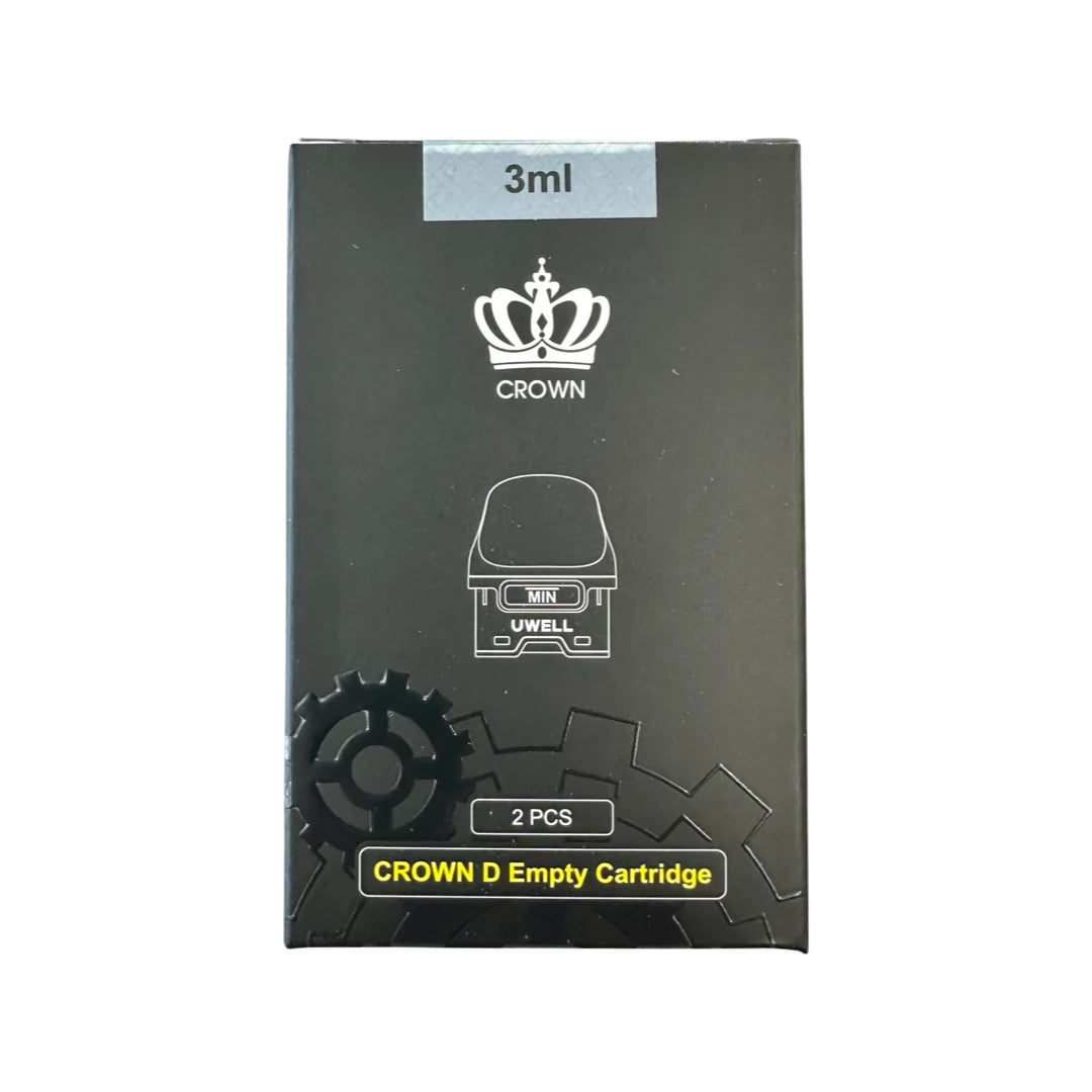 Uwell Crown D Coil / pod