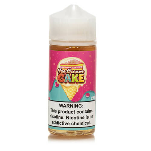 Vaper Treats Collection Vape Juice 100ML -2MG