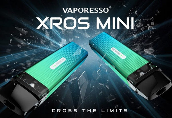 VAPORESSO XROS MINI 1000mAh POD SYSTEM