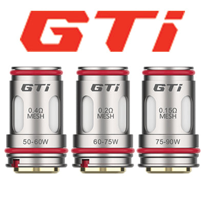 VAPORESSO GTI MESH COILS