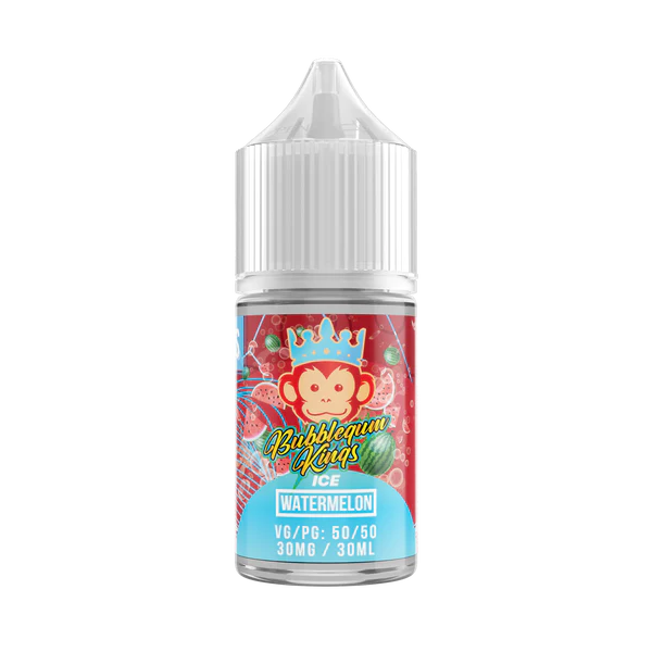 BUBBLEGUM KINGS SALTNIC  50MG/30ML