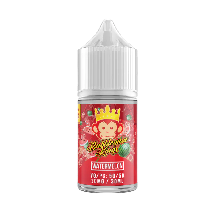 BUBBLEGUM KINGS SALTNIC  50MG/30ML