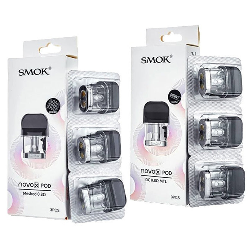 SMOK Novo X Pods