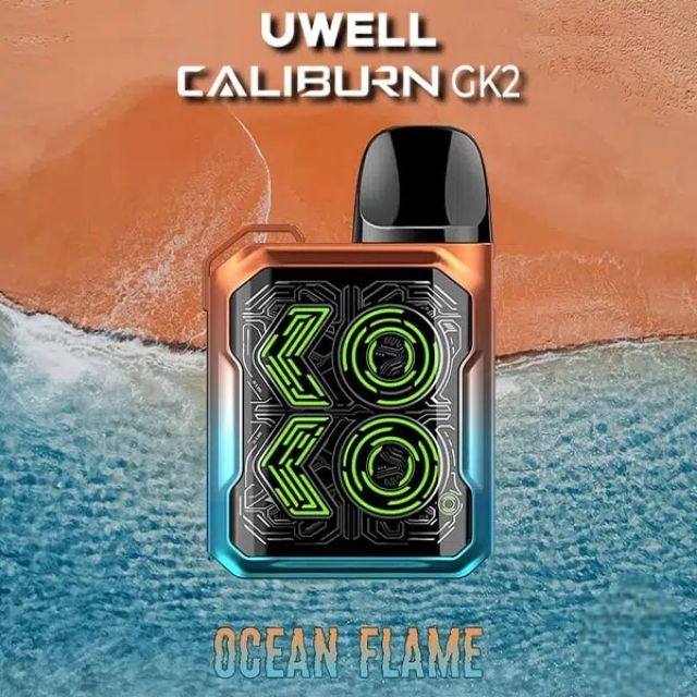 UWELL CALIBURN GK2 POD KIT