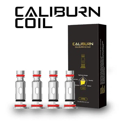 Uwell Caliburn G Replacement Coil