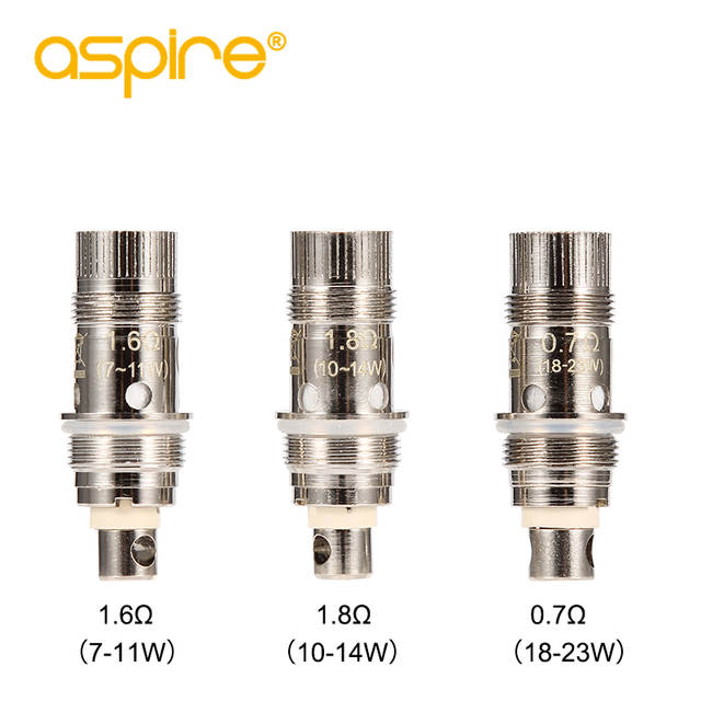 Aspire Nautilus/Nautilus 2S BVC Replacement Coil