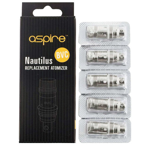 Aspire Nautilus/Nautilus 2S BVC Replacement Coil