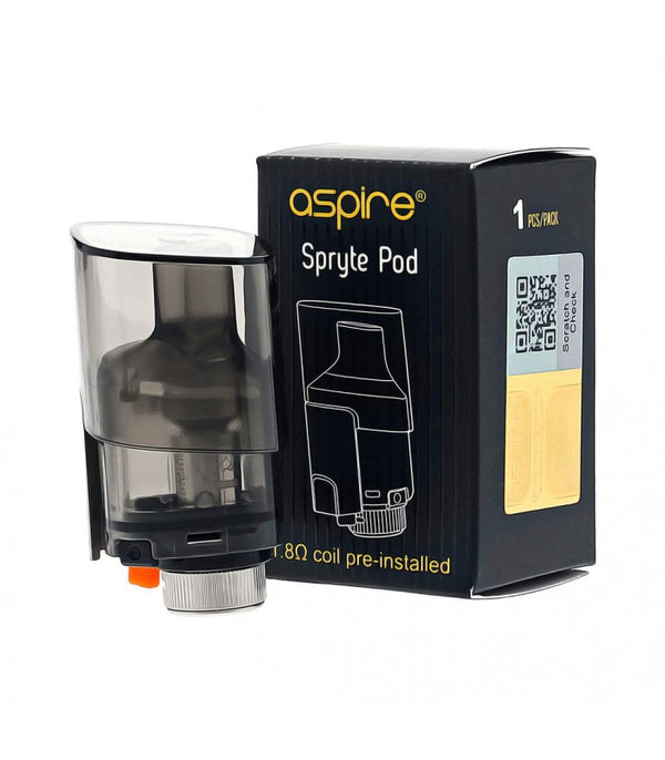 Aspire Spryte AIO Pod