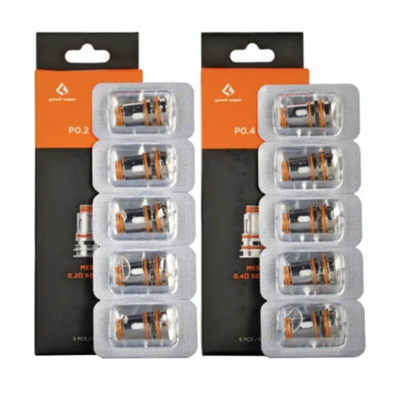 Geekvape Aegis Boost Pro Replacement Coils (5pcs/pack)