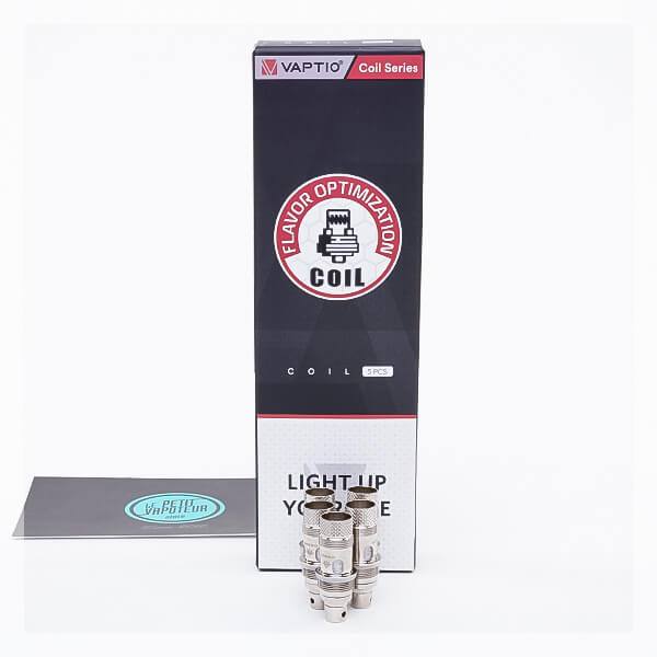 Vaptio C5 Coil For Cosmo - 1.0ohm - 5pcs