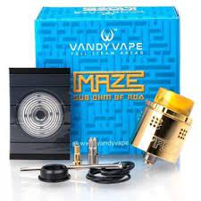 Vandy Vape Maze Sub Ohm BF RDA