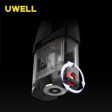 UWELL CALIBURN G2 POD SYSTEM REPLACEMENT EMPTY POD CARTRIDGE