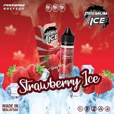 PREMIUM ICE 60ML FREEBASE EDITION