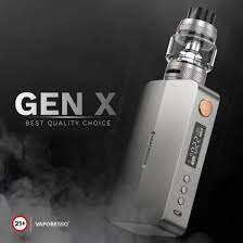 VAPORESSO GEN X 220W STARTER KIT