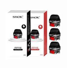 SMOK RPM 2 Empty Pod Cartridge 2ml 3pcs