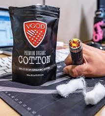 VGOD PREIUM ORGANIC COTTON