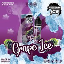 PREMIUM ICE 60ML FREEBASE EDITION