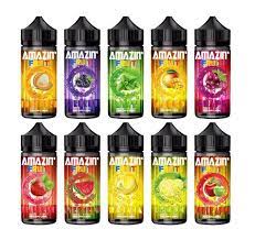 Eliquid Amazing Fruit  Ejuice 70 Vg/30 Pg 100ml