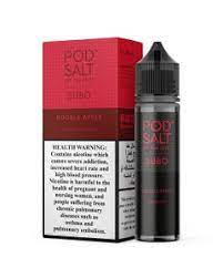 POD SALT E-LIQUID 50ML - 3MG