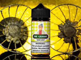 The Granny - Creamy Vanilla – | C.V. SWEET