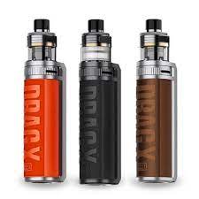 VOOPOO DRAG X PRO POD MOD KIT 100W