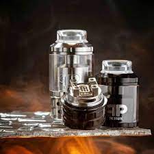 QP Designs Fatality M25 RTA -