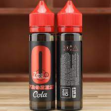 Cola Zero Iced 60ml 3mg