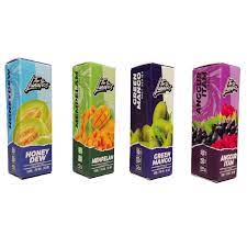 THE LUNATICS Freebase 3MG -60ML
