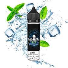 GREEN HAWAIIAN by BAGERA 60ml  3MG