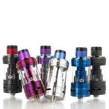 Uwell Crown 3 III Replacement Tank 24.5mm (plus 1 pack of coil)