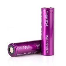 EFEST Battery 18650 (1 piece)