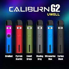 Uwell Caliburn G2 Pod System Kit