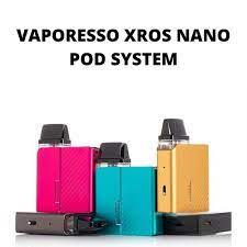 VAPORESSO XROS NANO POD KIT