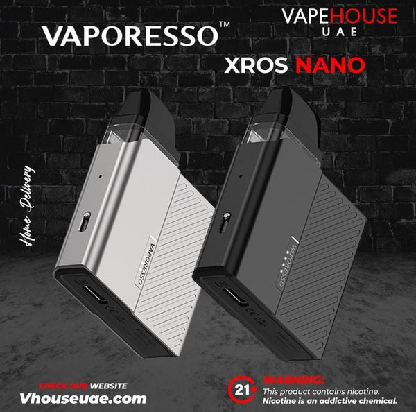 VAPORESSO XROS NANO POD KIT