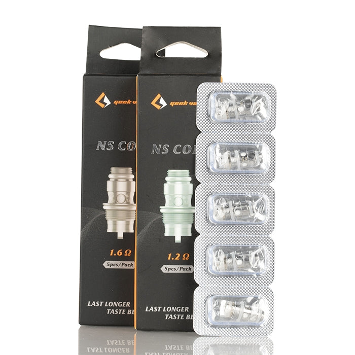 GeekVape NS Replacement Coils