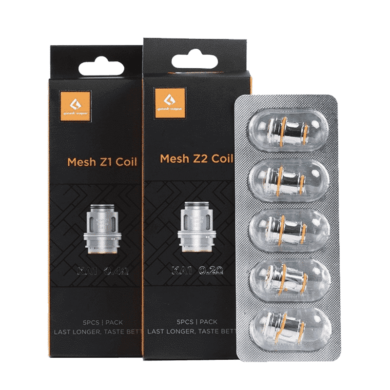 Geek Vape - Zeus Mesh Z coil